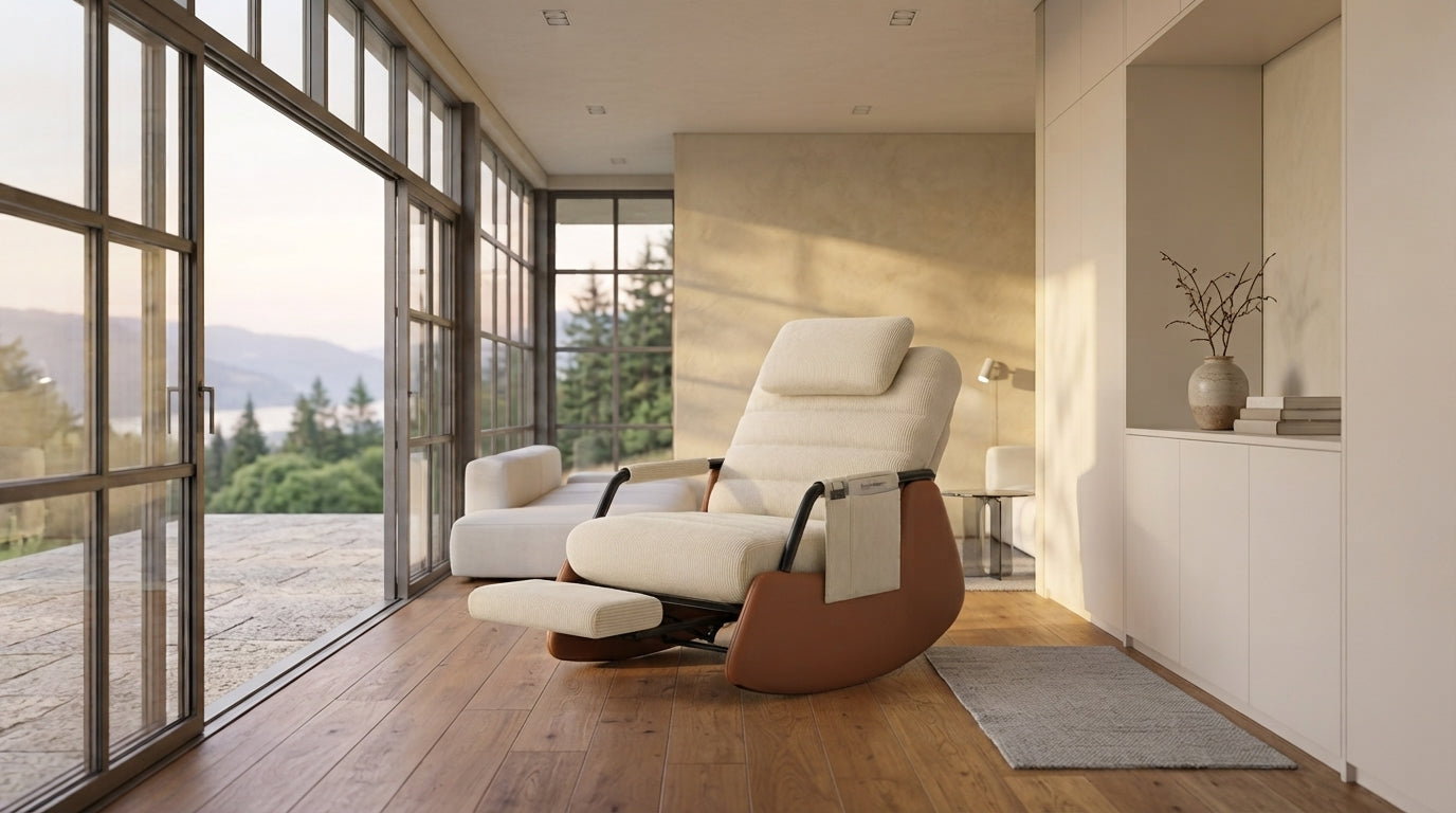 Rocking Chairs Design Image