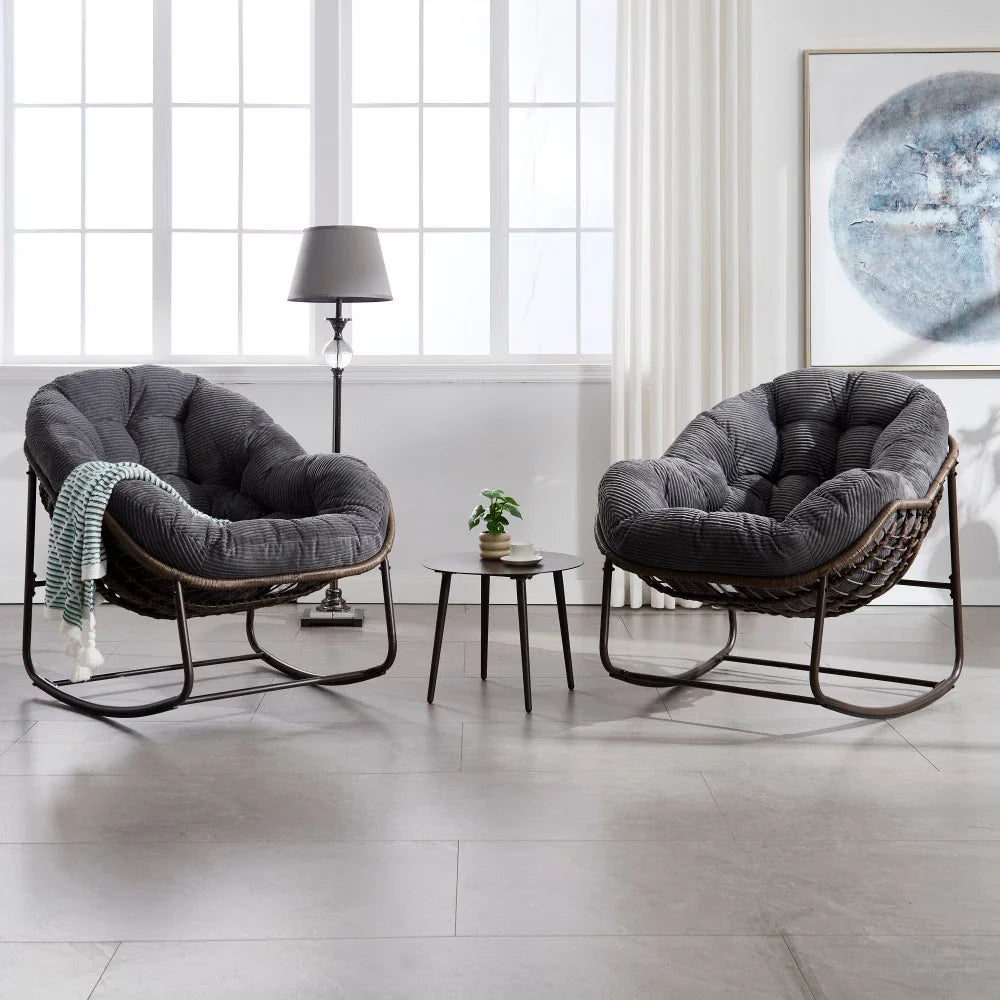 Détail du fauteuil Cocona